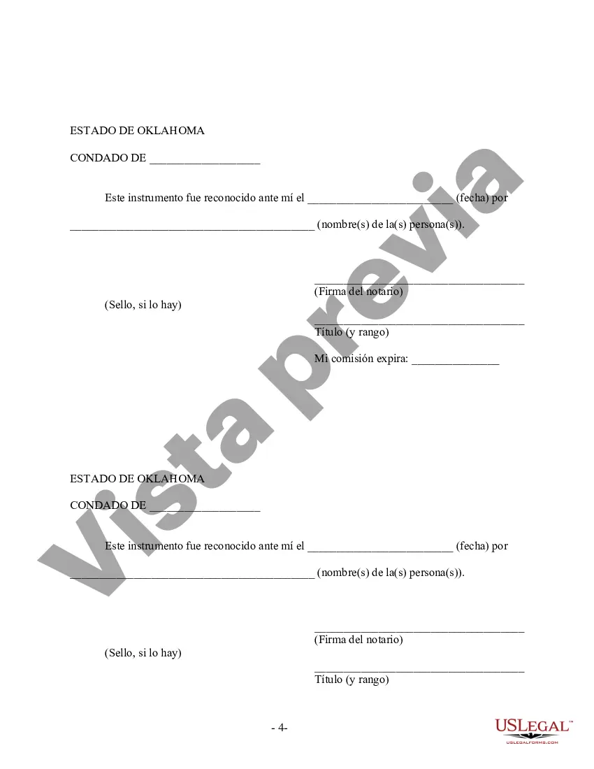 Preview Enmienda al Acuerdo Prenupcial o Prematrimonial