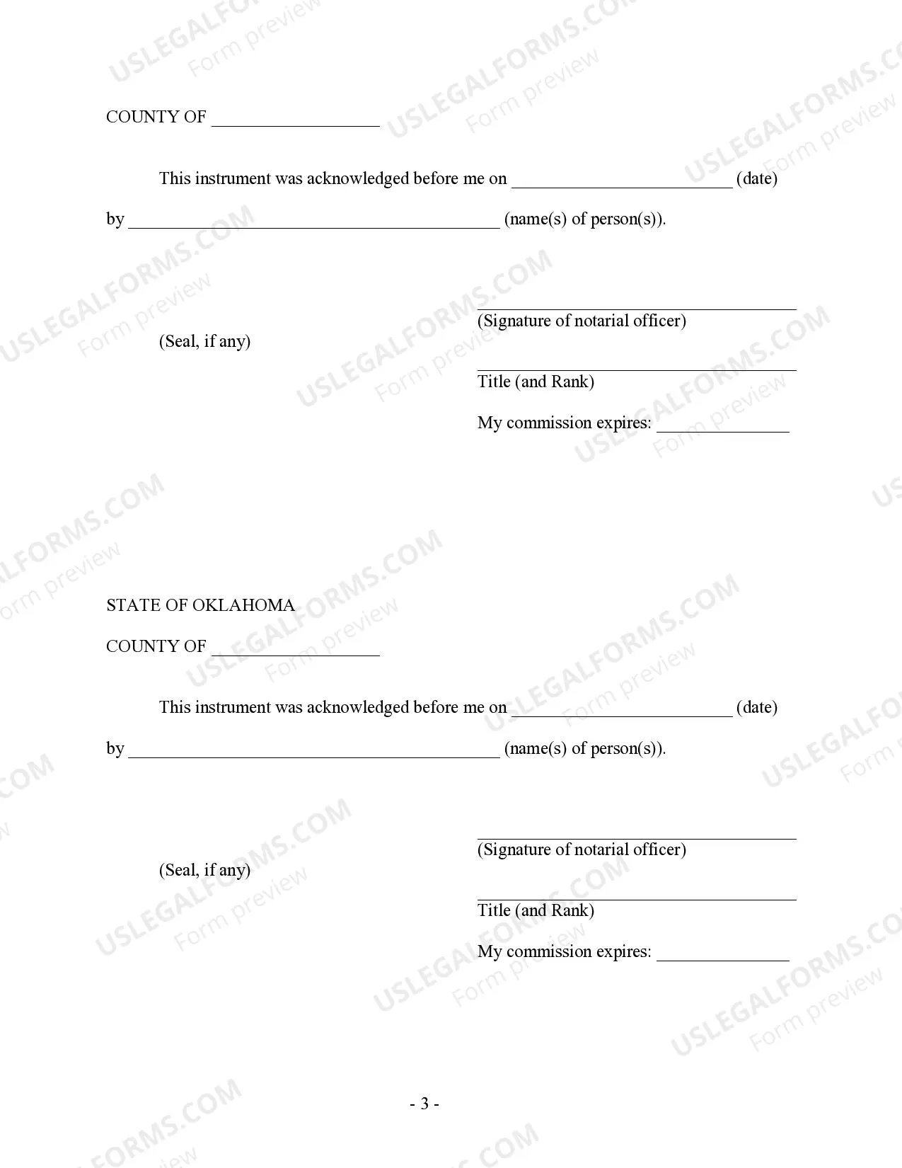 Preview Revocation of Premarital or Prenuptial Agreement