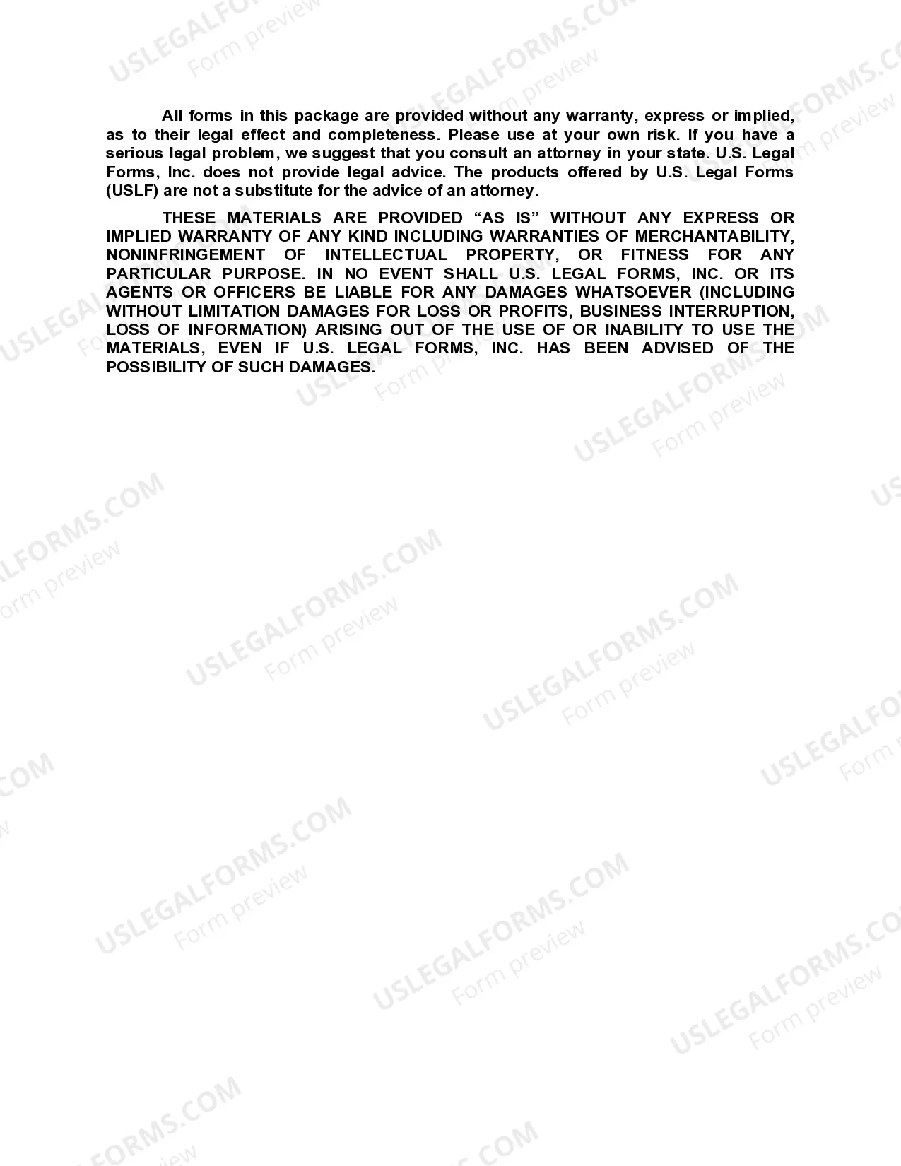 Preview Warranty Deed from Individual to Husband and Wife