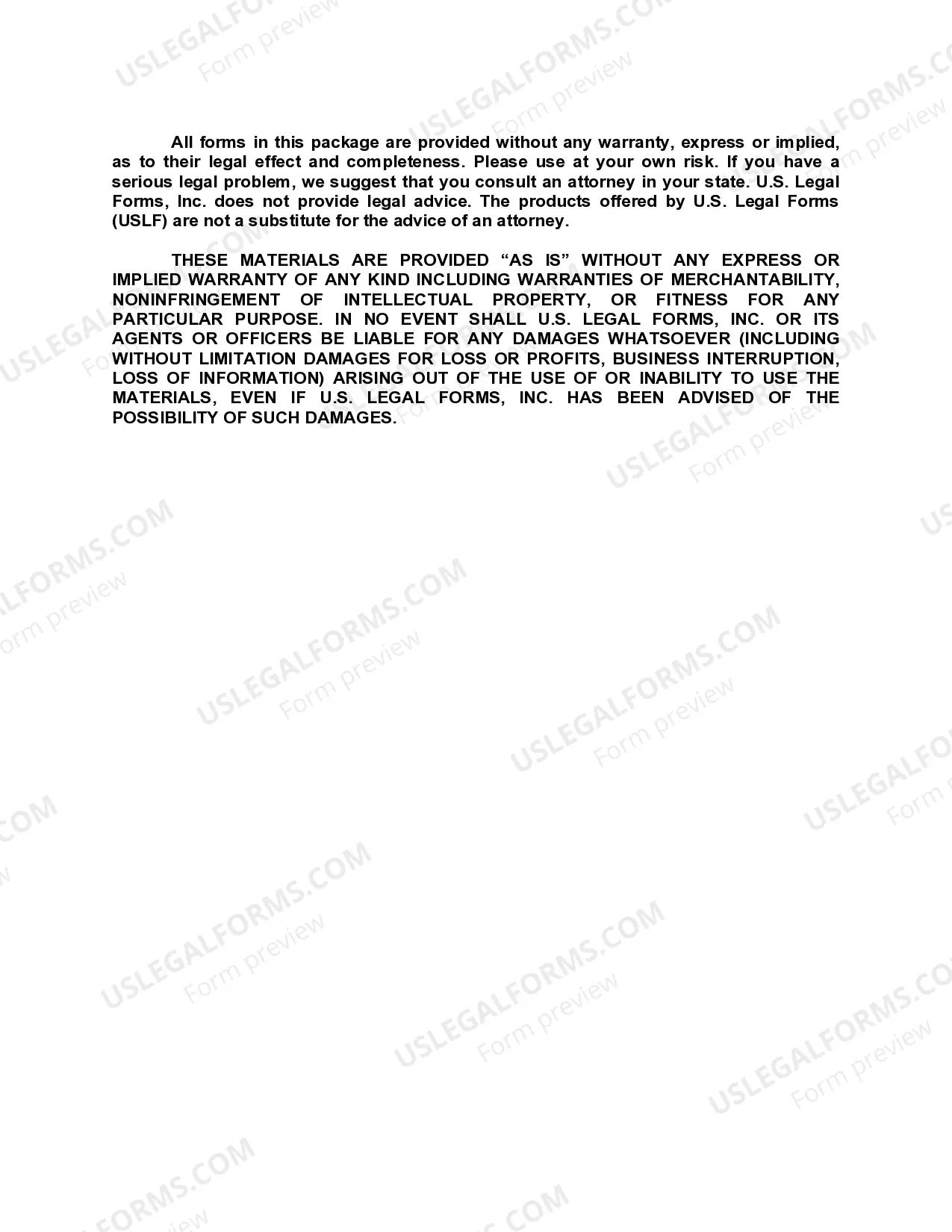 Preview Quitclaim Deed - One Individual to Four Individuals