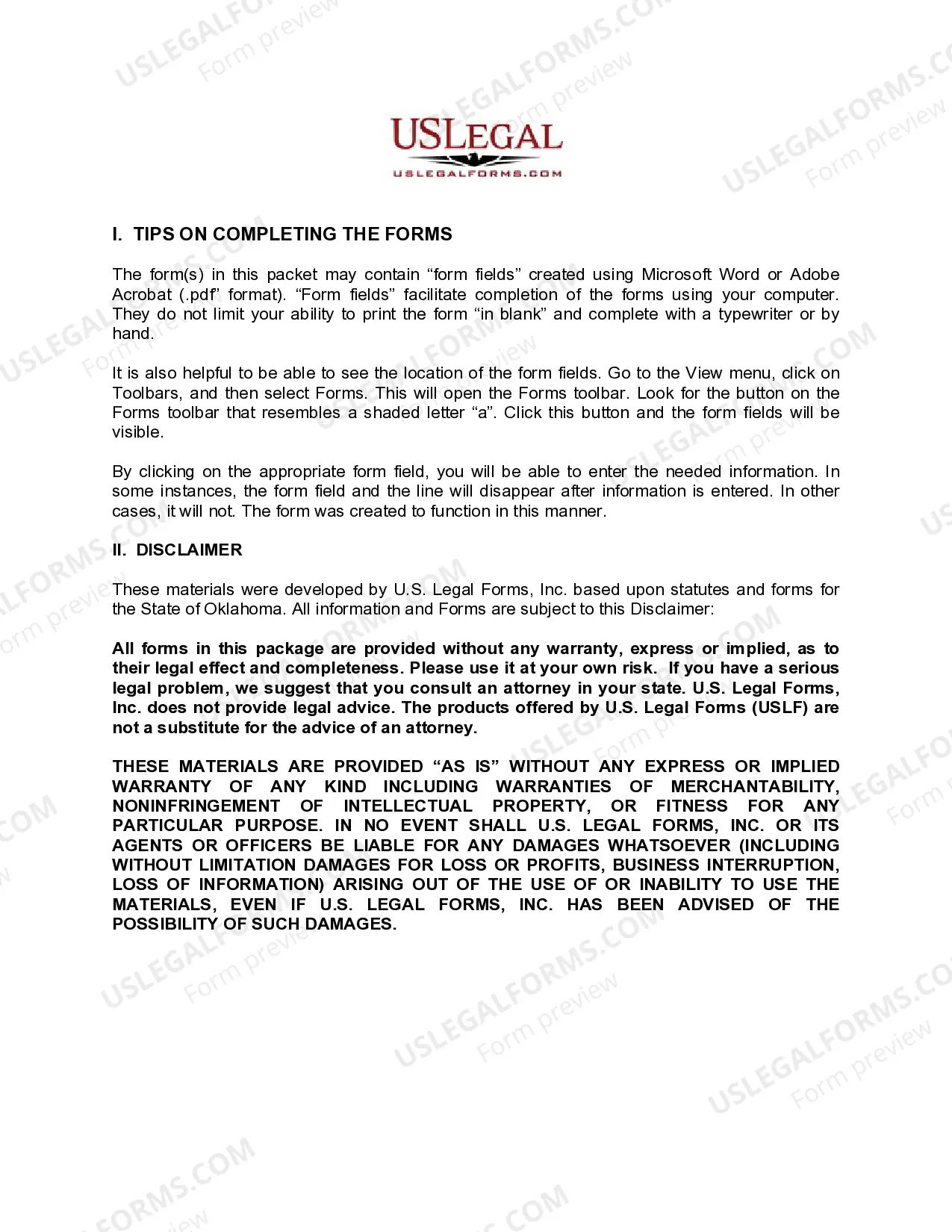 Preview Warranty Deed from a Trust to Two Individuals