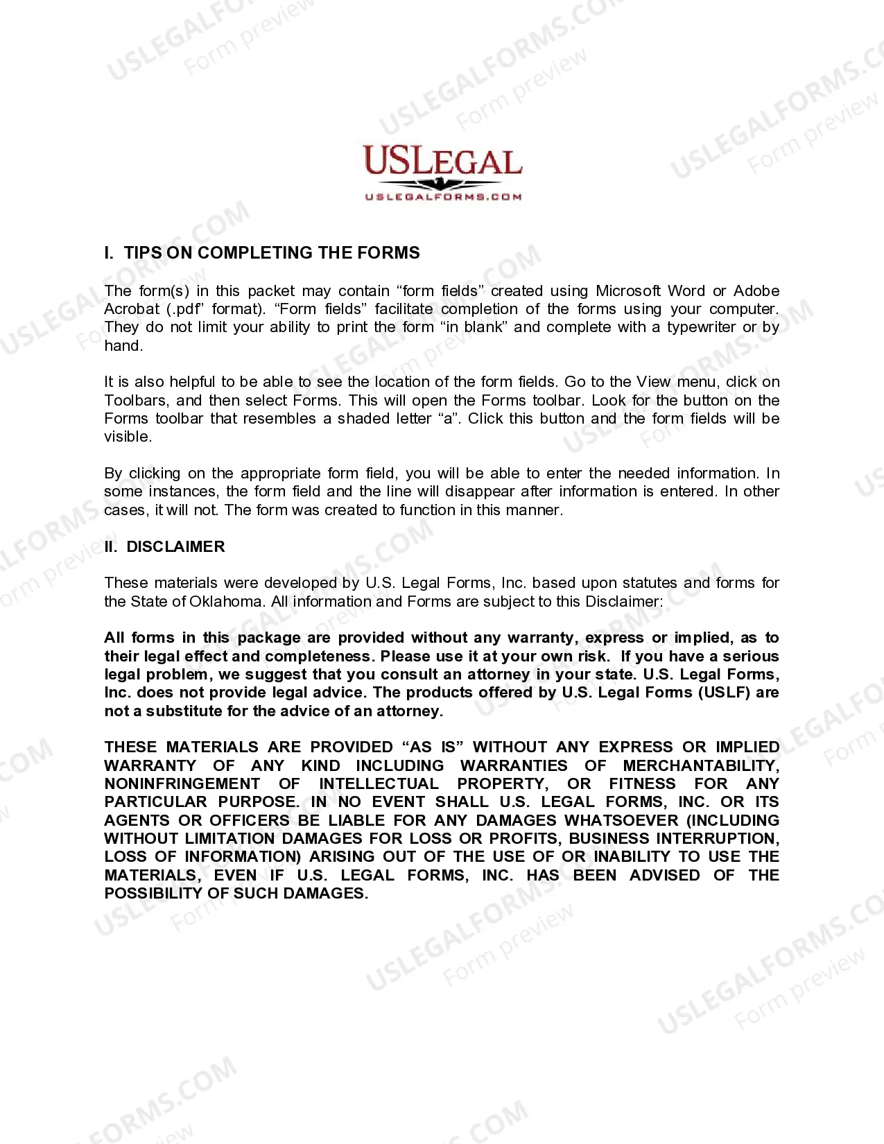 Preview Special Warranty Deed - Limited Liability Company to Limited Liability Company