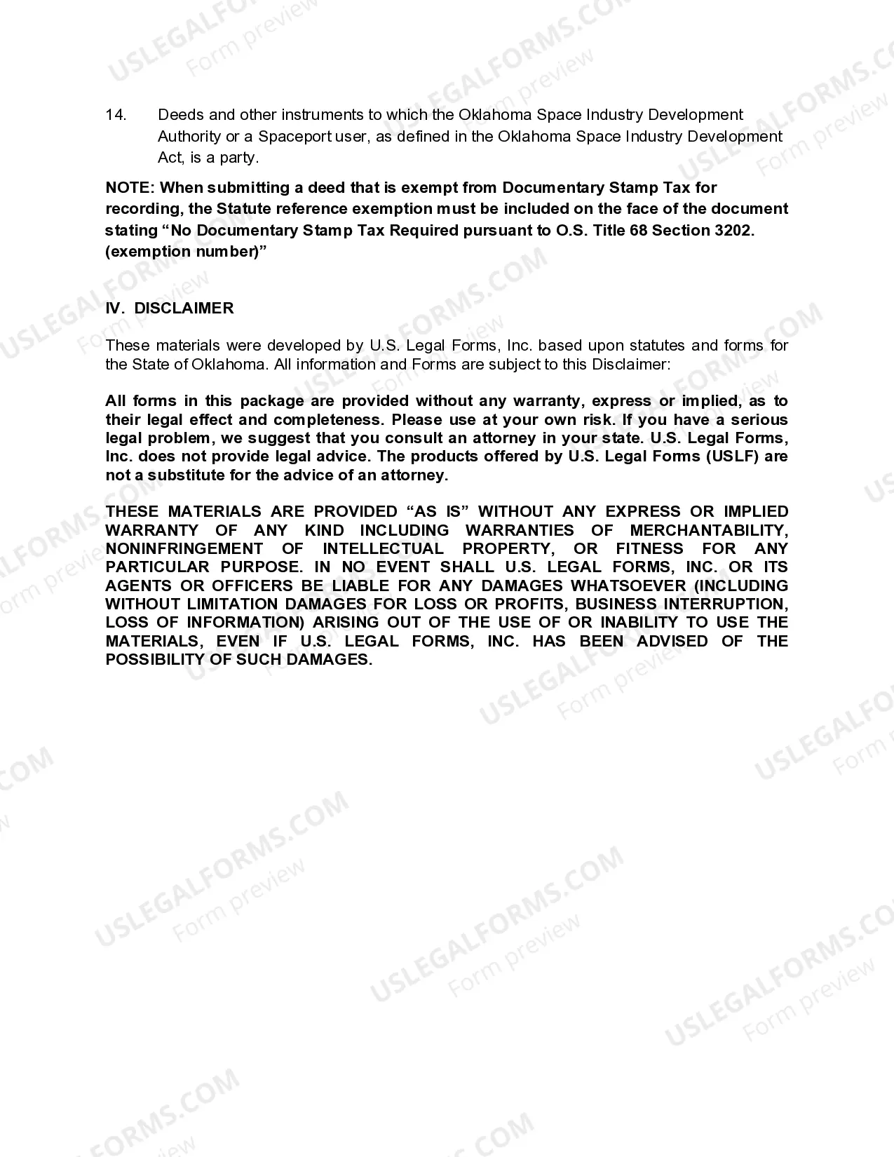 Preview Quitclaim Deed from Four Individual Grantors to Four Individual Grantees