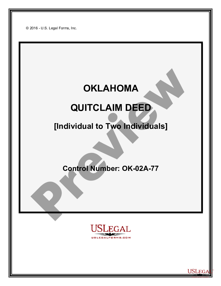 oklahoma-quitclaim-deed-from-individual-to-two-individuals-in-joint-tenancy-how-to-fill-out-a