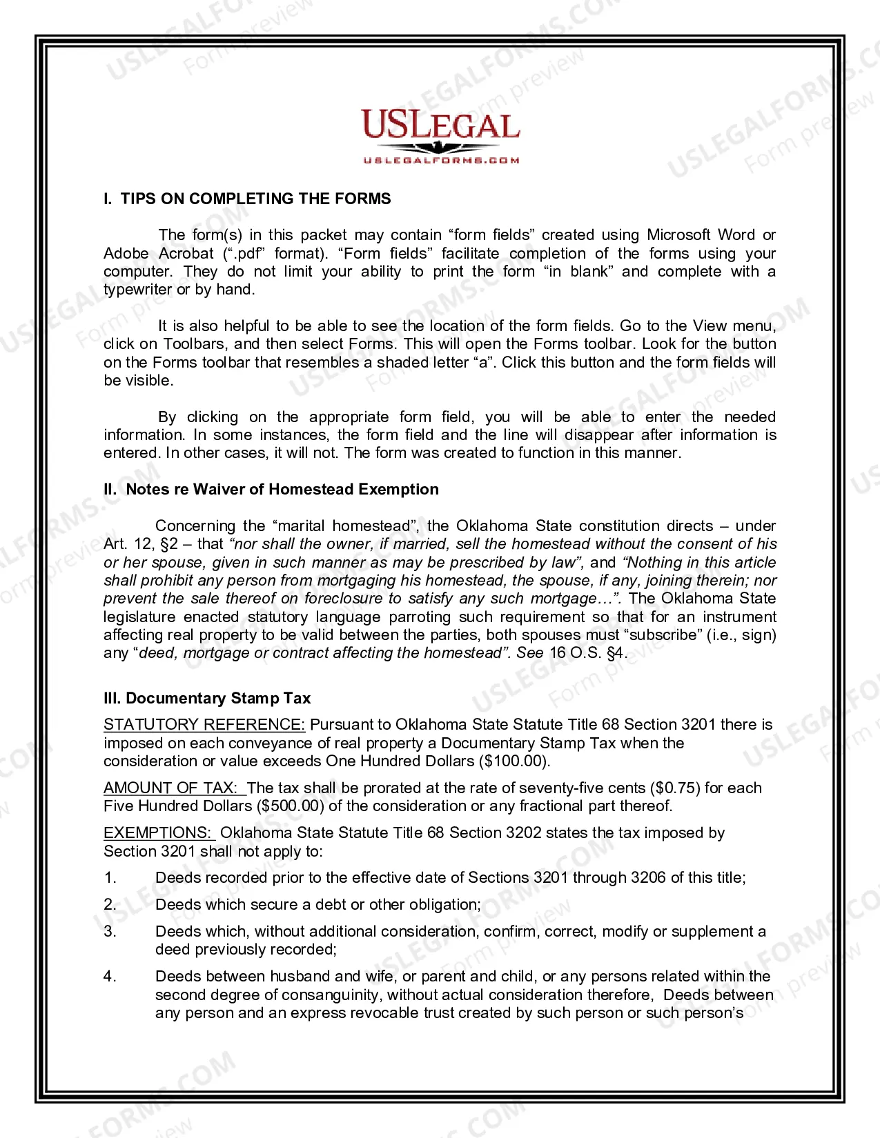 Preview Quitclaim Deed from Individual to Two Individuals in Joint Tenancy