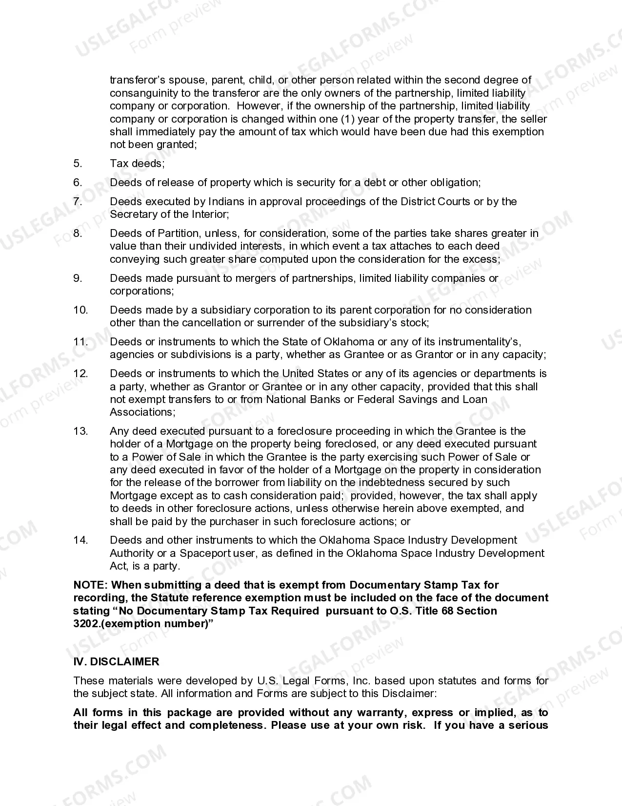 Preview Quitclaim Deed by Two Individuals to Husband and Wife