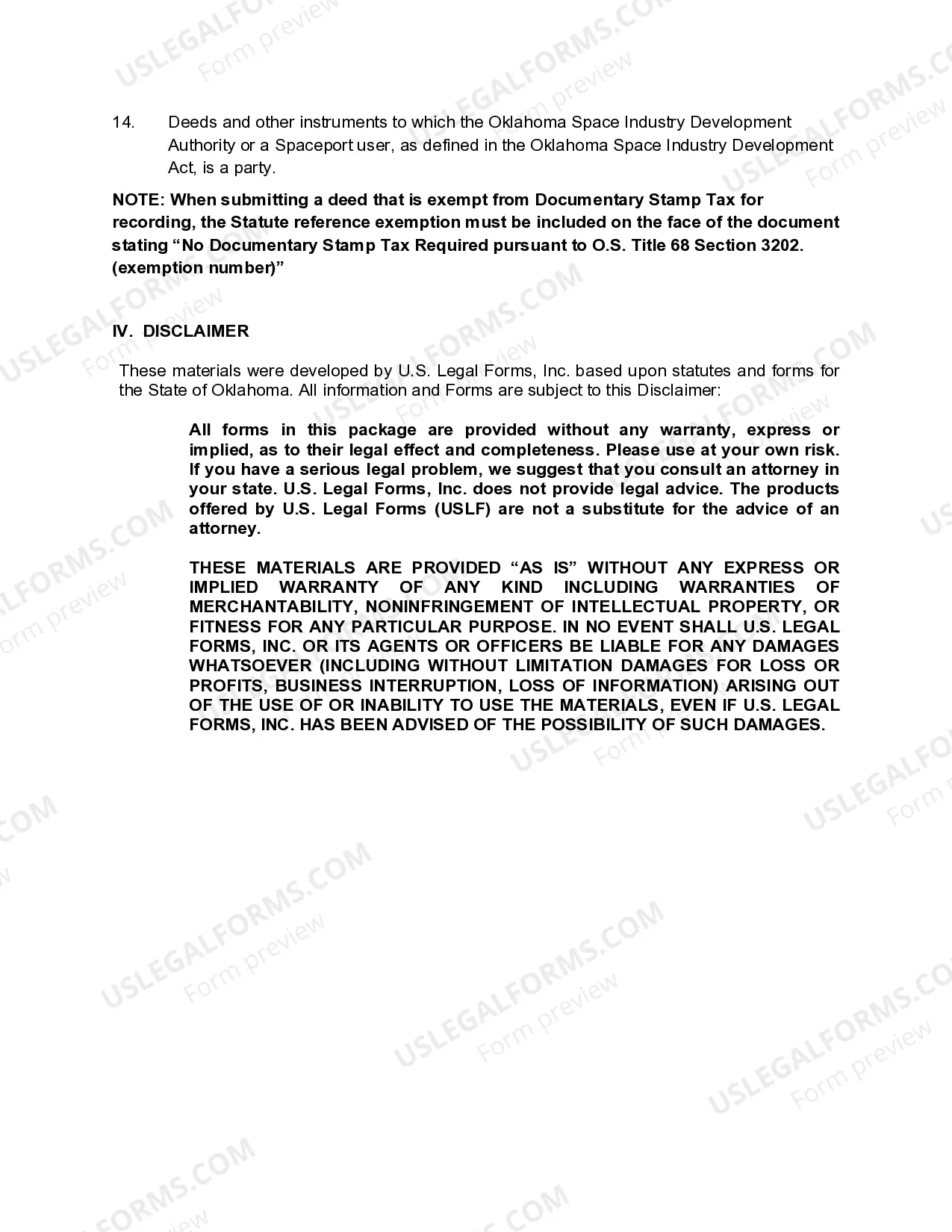 Preview Grant Deed - Individual to individual