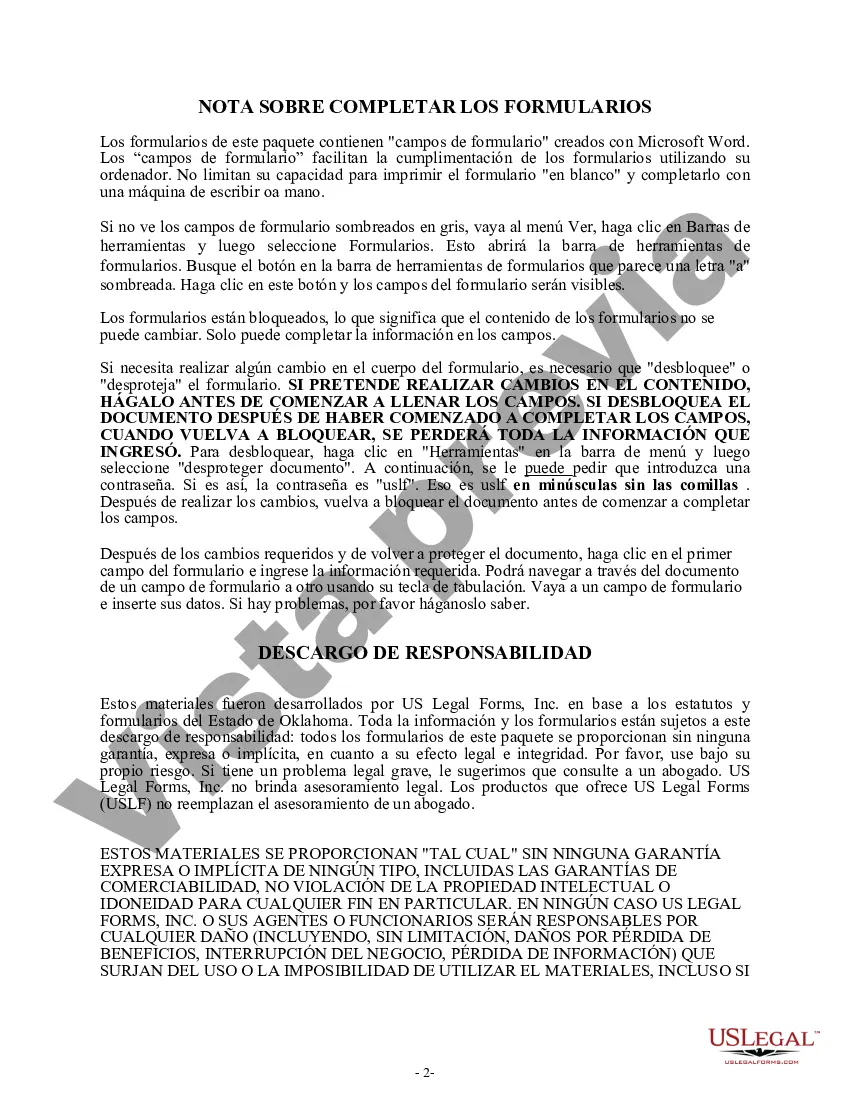 Preview Renuncia y renuncia de tenencia conjunta o interés de tenencia