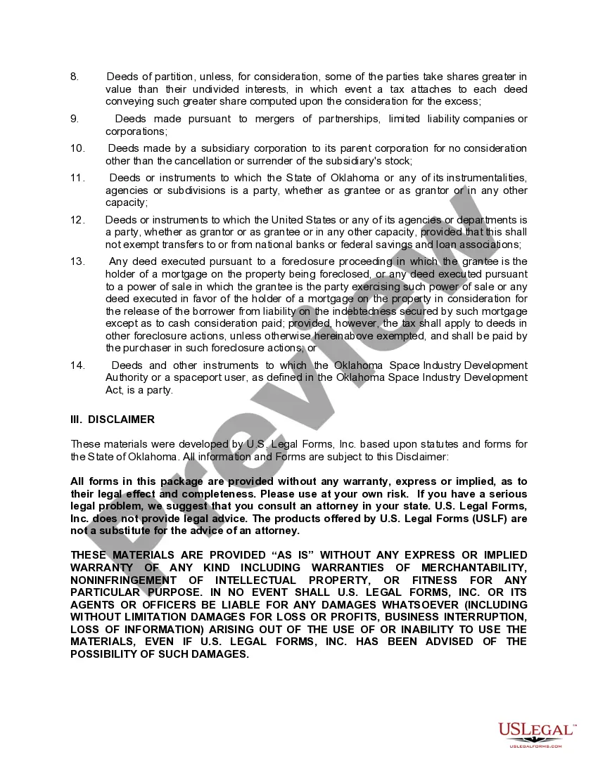 Preview Warranty Mineral Deed from an Individual to a Trust