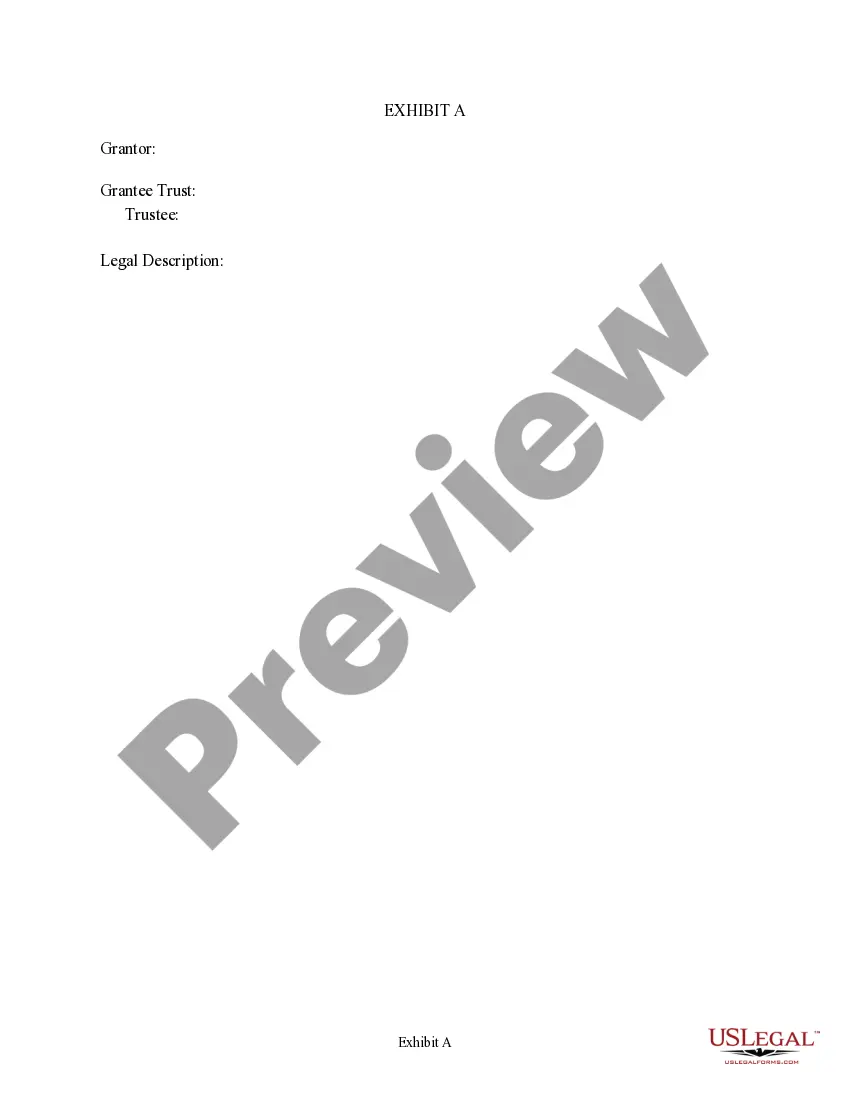 Preview Warranty Mineral Deed from an Individual to a Trust