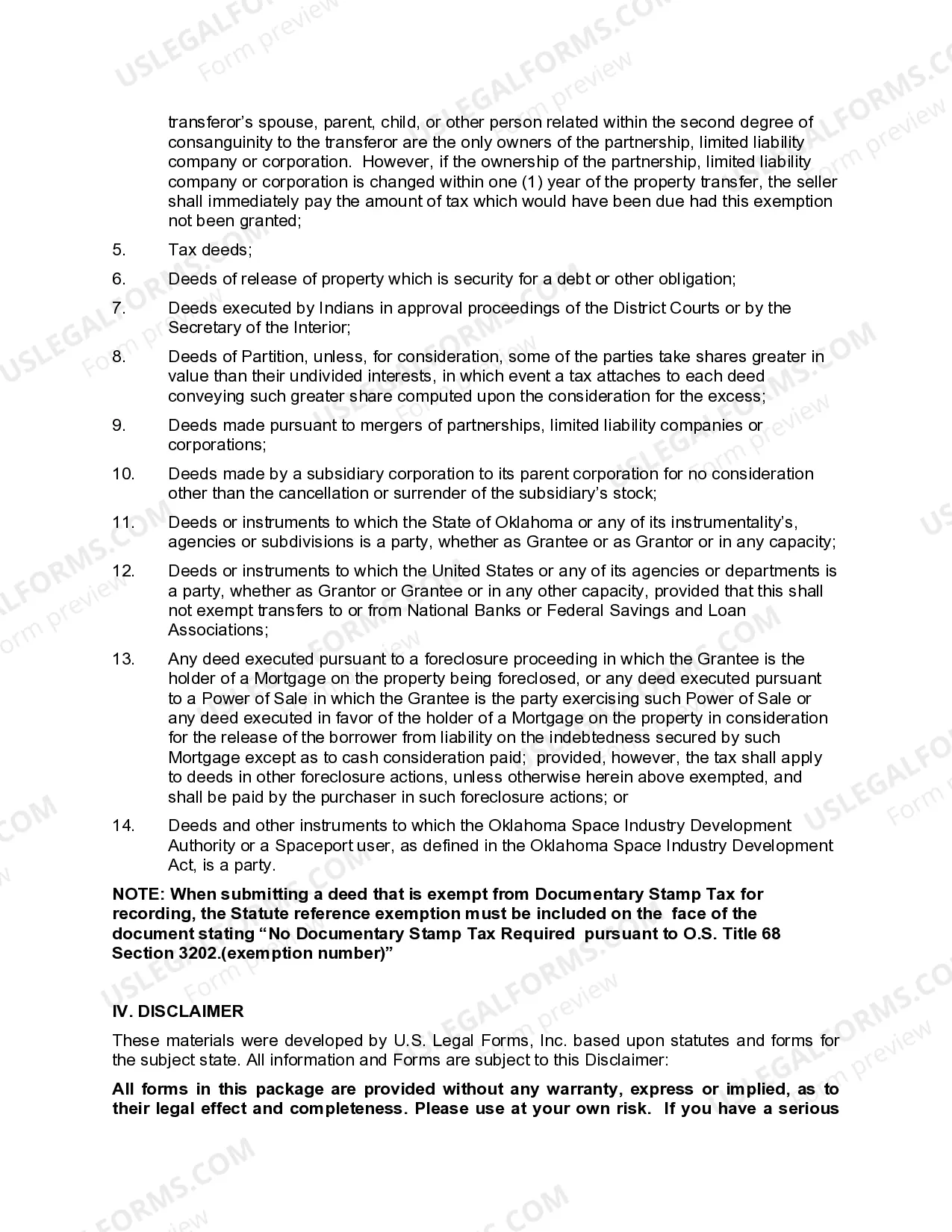 Preview Quitclaim Deed by Two Individuals to Corporation