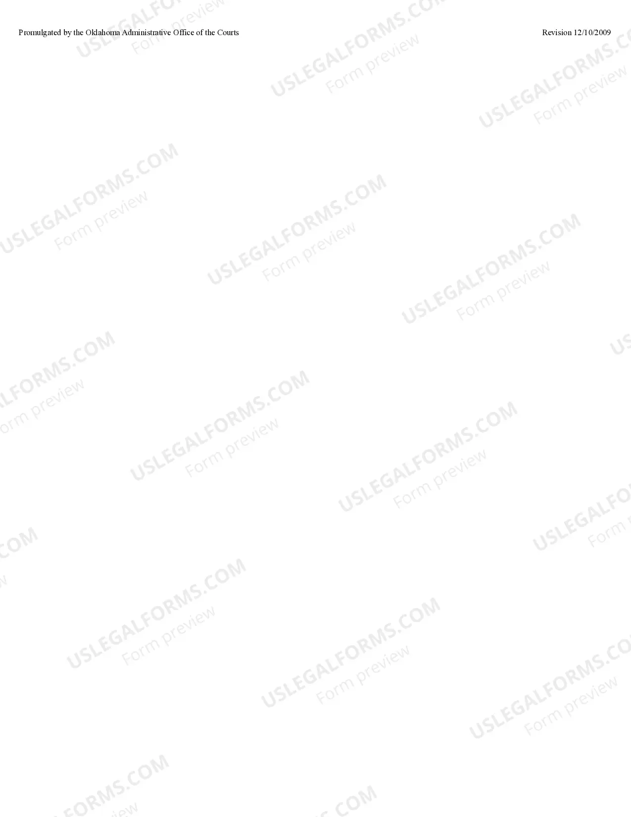 Preview Probate Cover Sheet