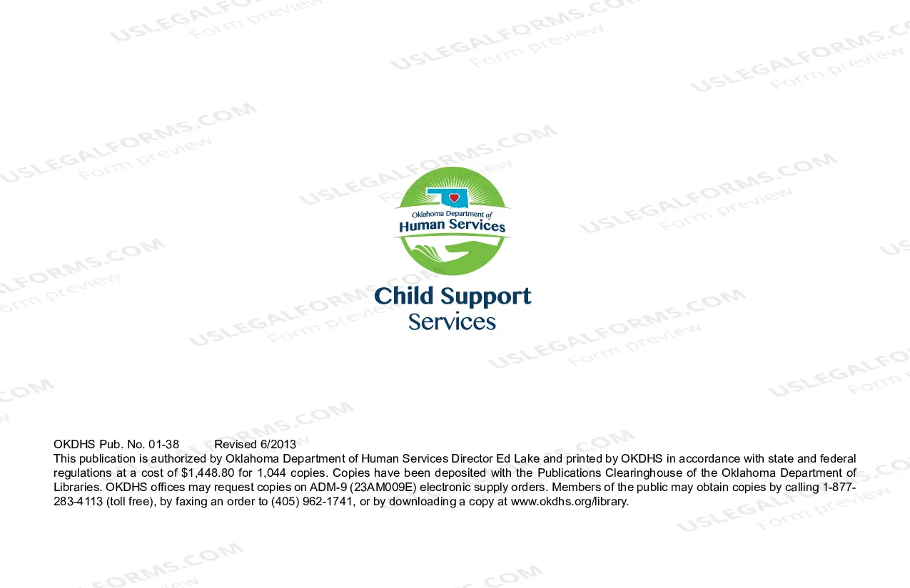 Preview Schedule Of Basic Child Support Obligations