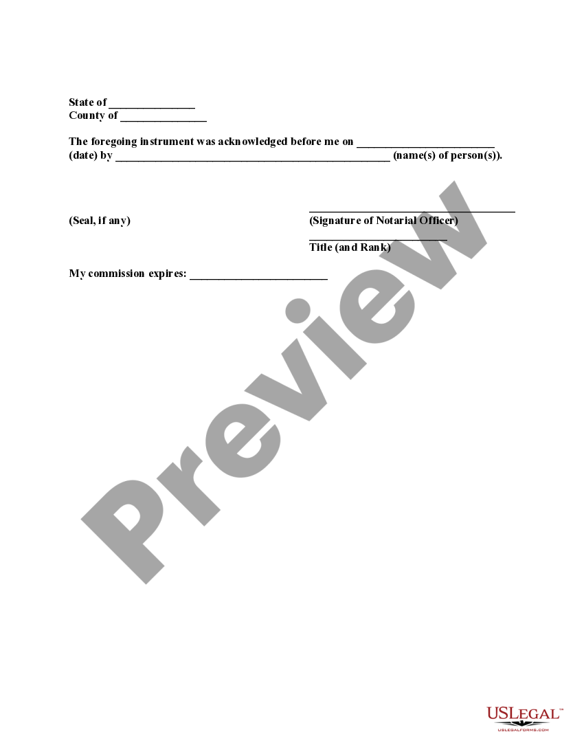Oklahoma Summary Administration Not More than 200,000 Summary