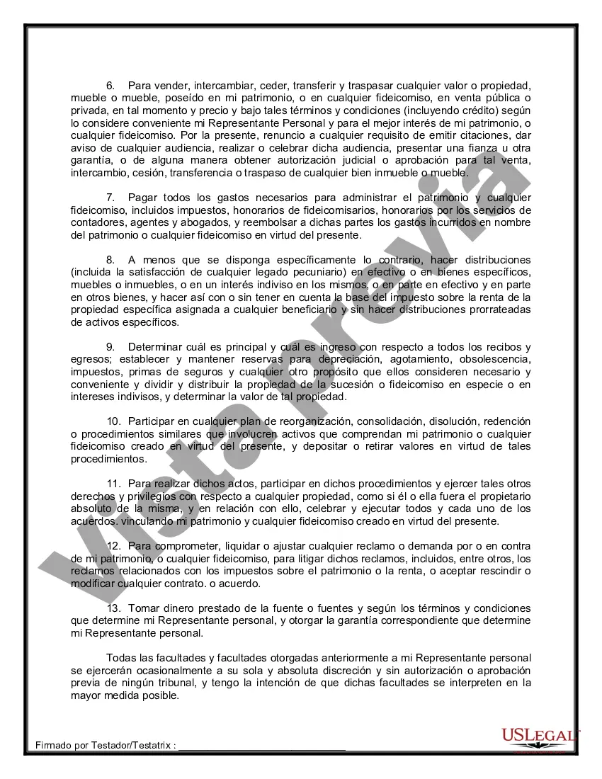 Preview Testamentos mutuos que contienen última voluntad y testamentos para personas solteras que viven juntas sin hijos