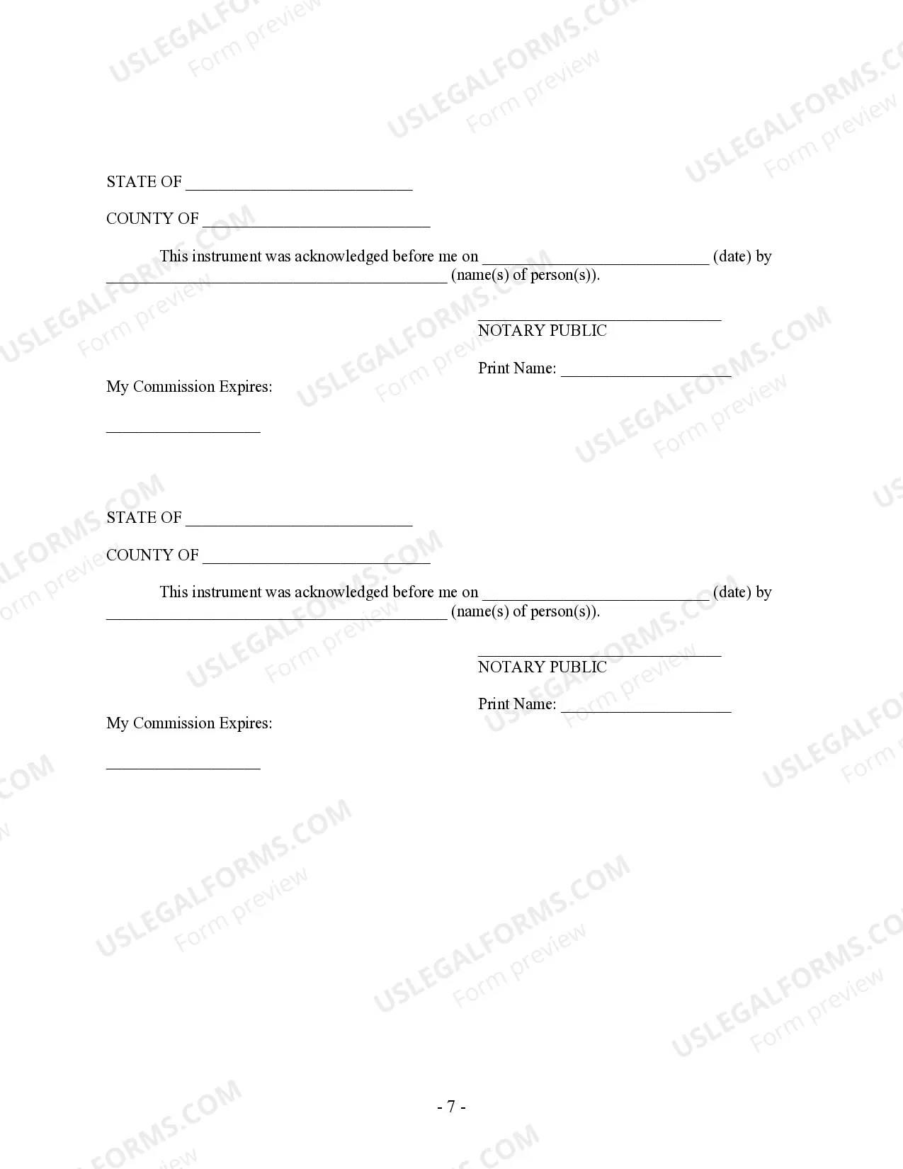 Preview Non-Marital Cohabitation Living Together Agreement