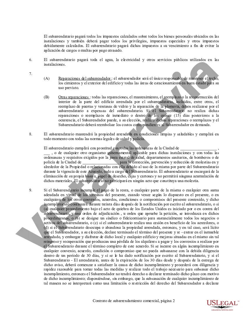 Preview subarrendamiento comercial