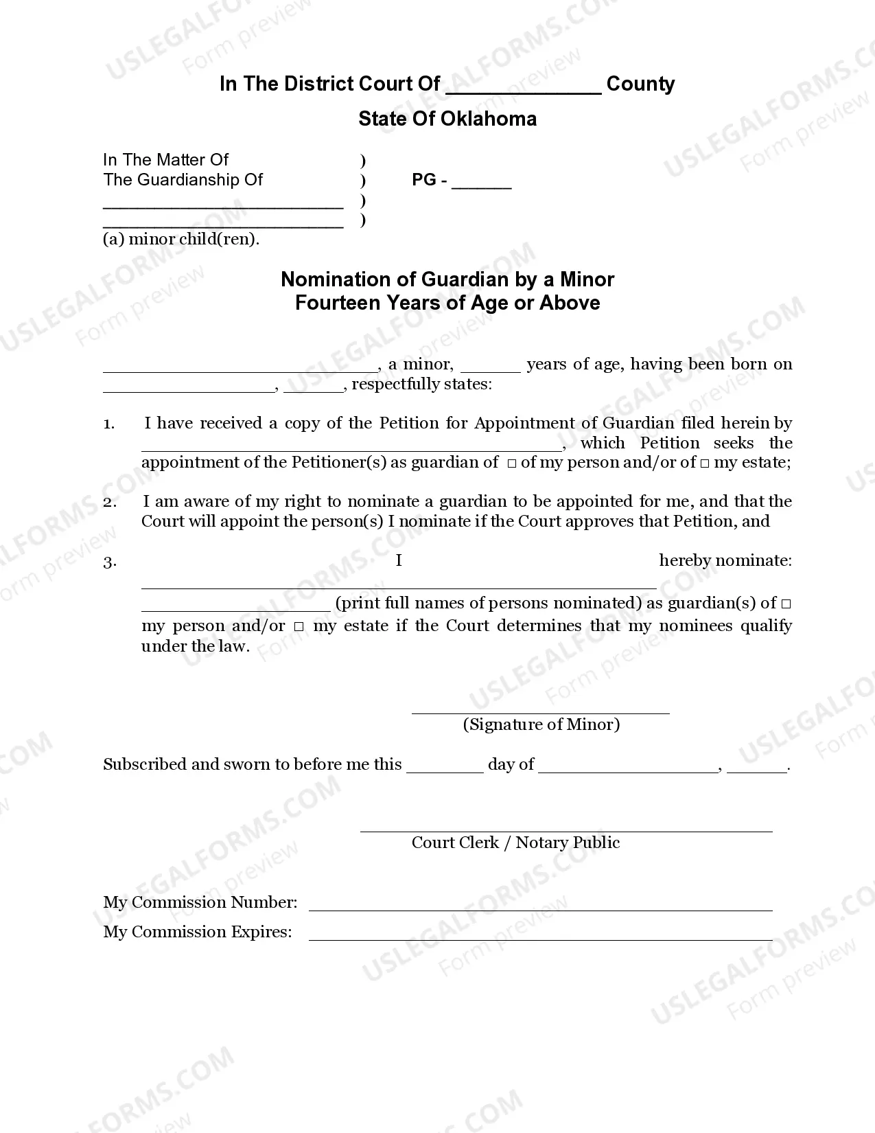 Preview Relative Guardianship Handbook