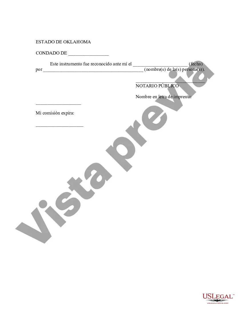 Preview Carta al acreedor prendario para notificar el fideicomiso