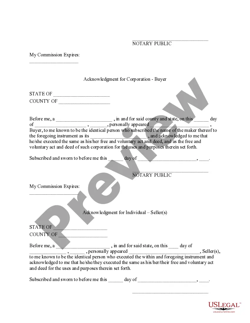 Preview Forest Products Sale Contract - Timber