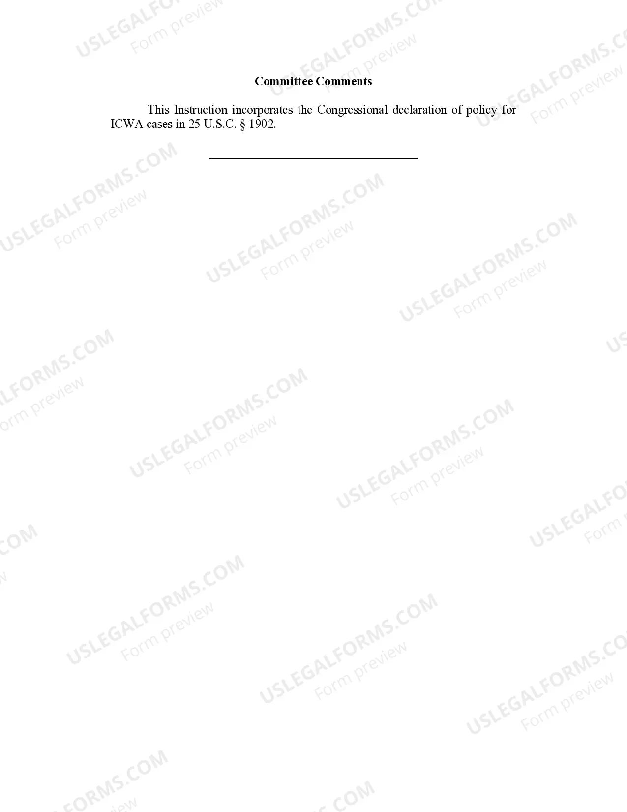 Preview Purpose Of Termination Proceeding