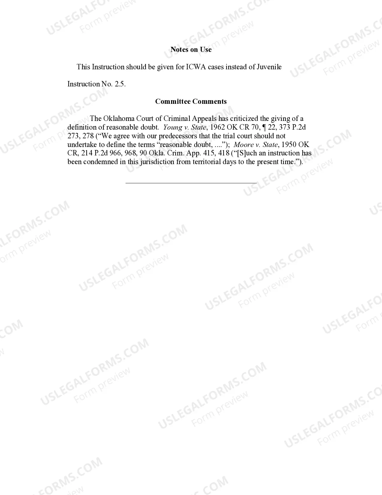 Preview Two Standards For Burden Of Proof For Termination Of Parental Rights