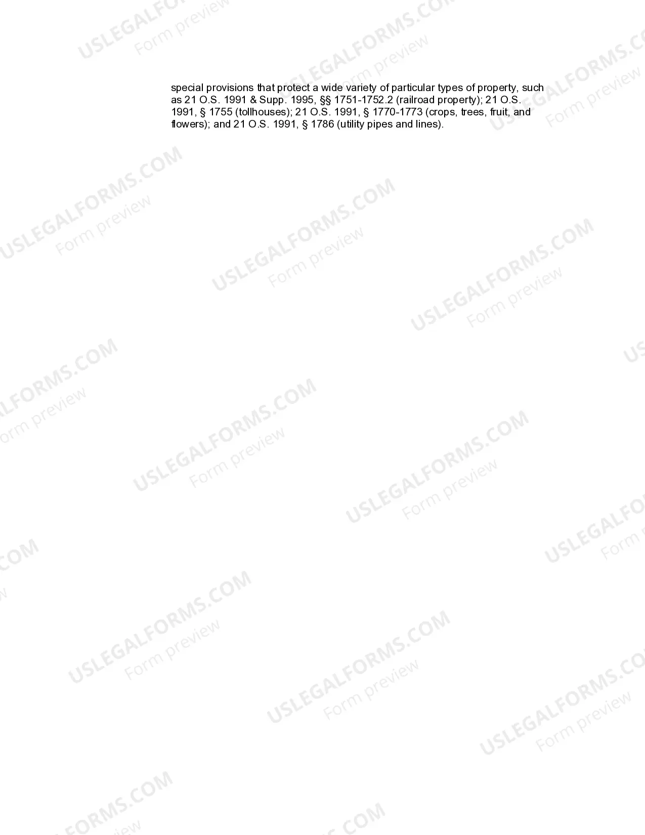 Preview Malicious Mischief (section 1760)-Elements