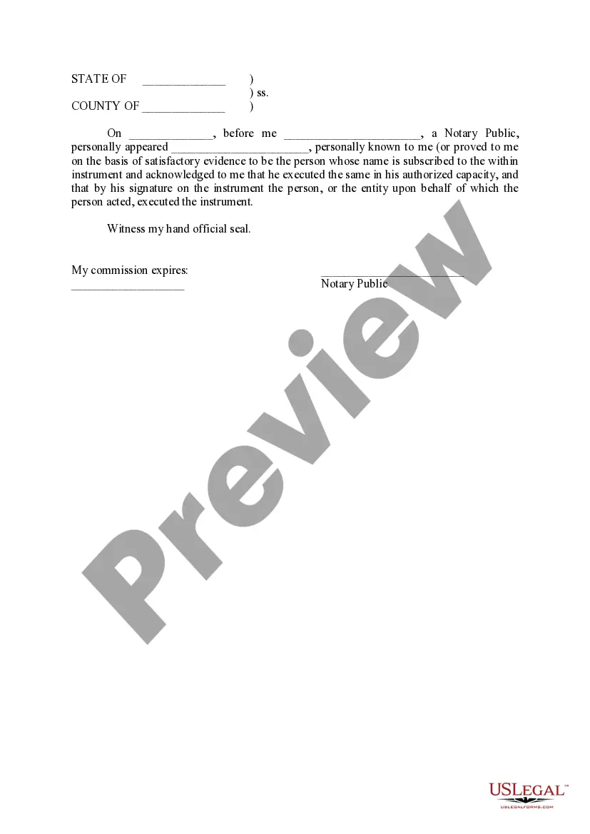 Preview Assignment of Oil and Gas Leases And Well