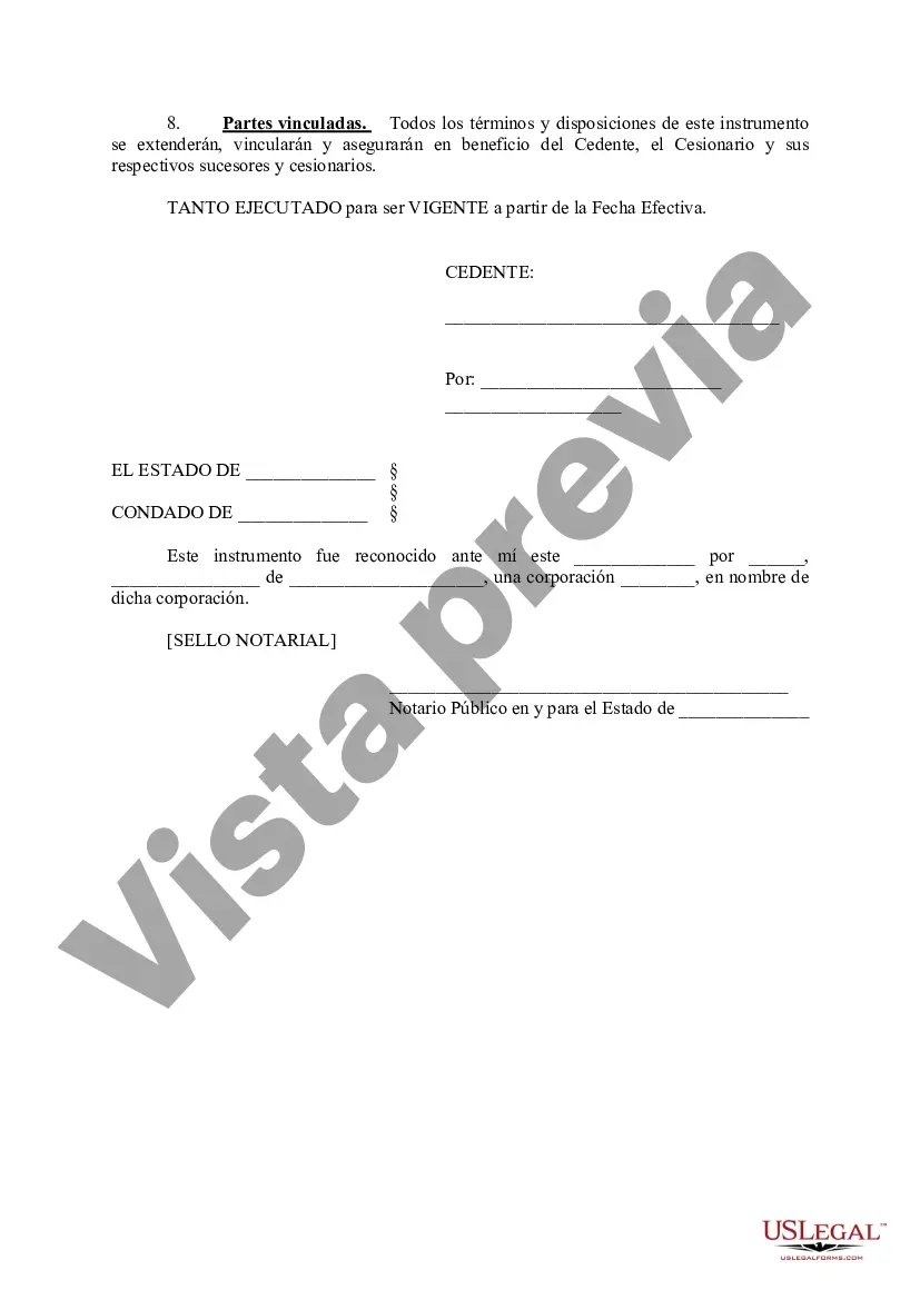 Preview Cesión y Factura de Venta