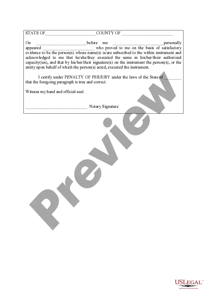 Preview Trust Deed and Note Securing Bail Bond