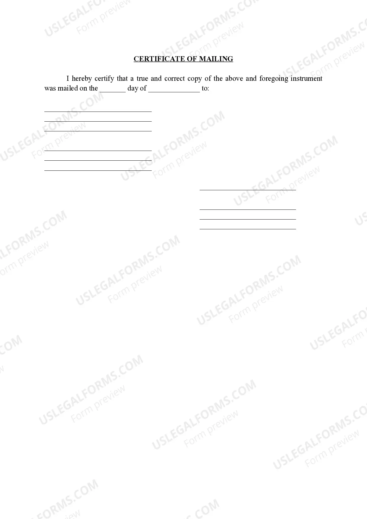 Preview Notice of Attorney's Lien