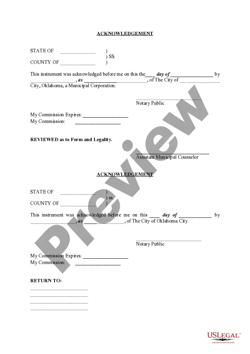 Preview Subordination Agreement