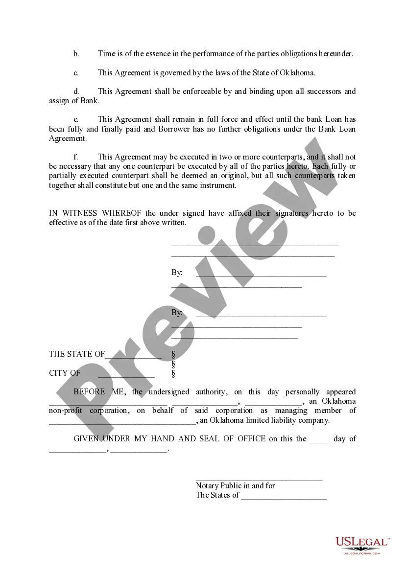Preview Intercreditor and SubordinationAgreement
