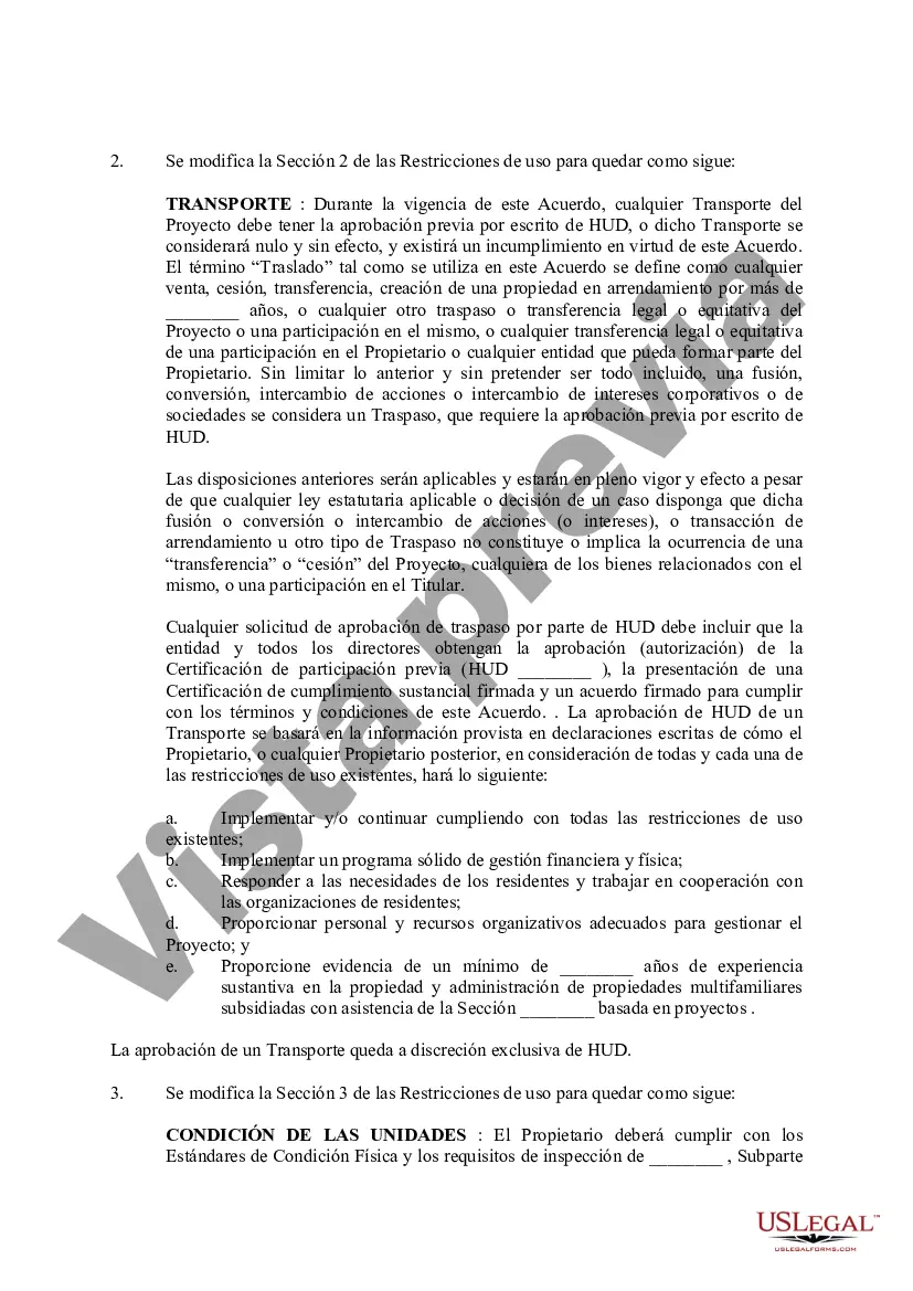 Preview Acuerdo de uso modificado y actualizado