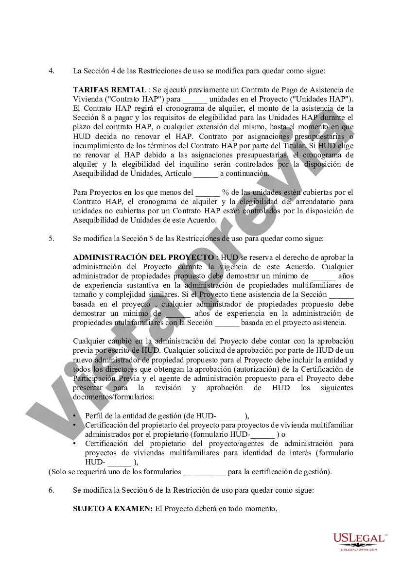 Preview Acuerdo de uso modificado y actualizado