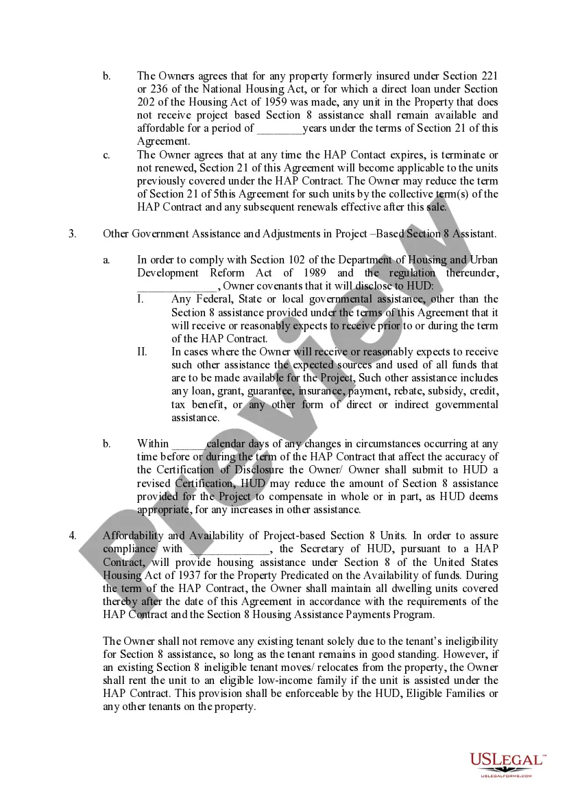 Preview Amended and Restated Use Agreement