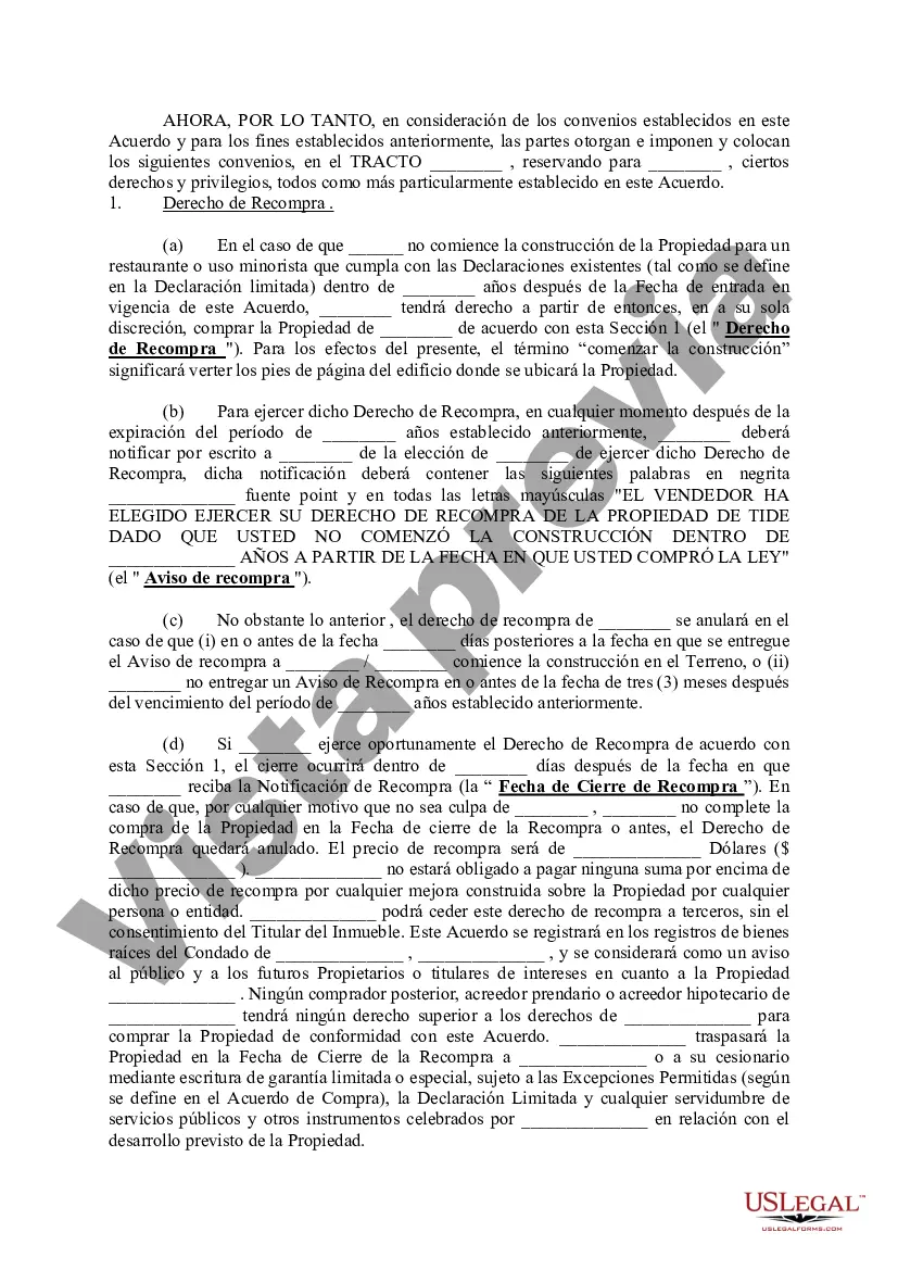 Preview Acuerdo de Recuperación de Tierras