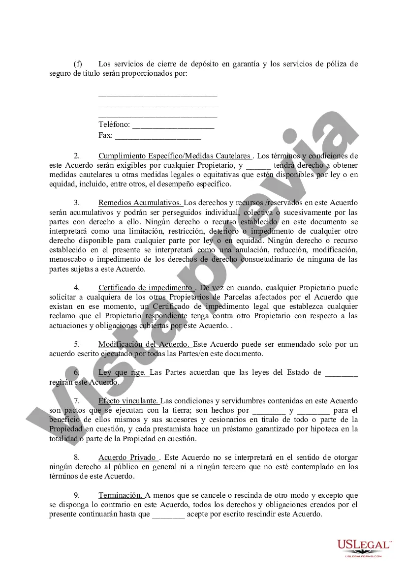 Preview Acuerdo de Recuperación de Tierras