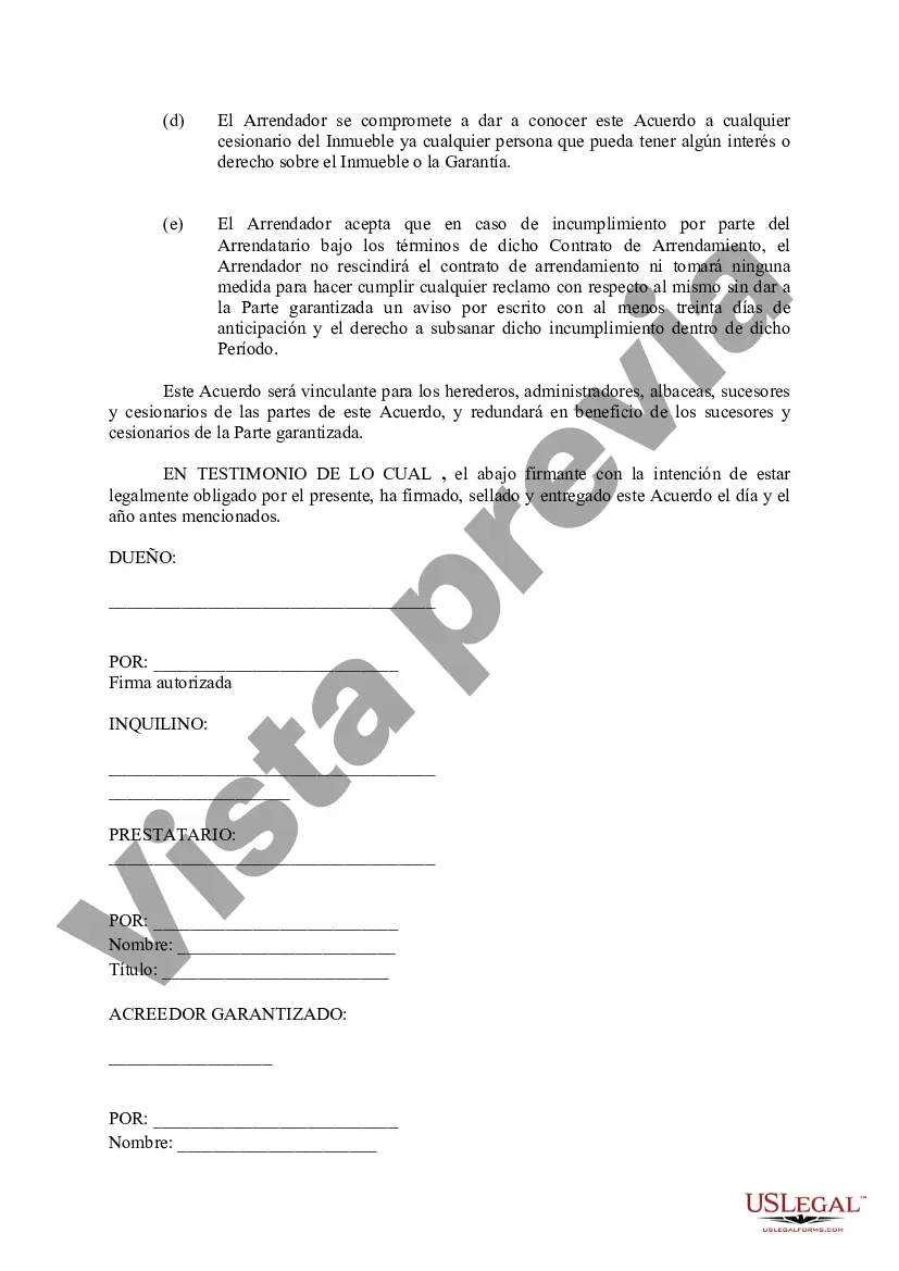 Preview Autorización y consentimiento del arrendador