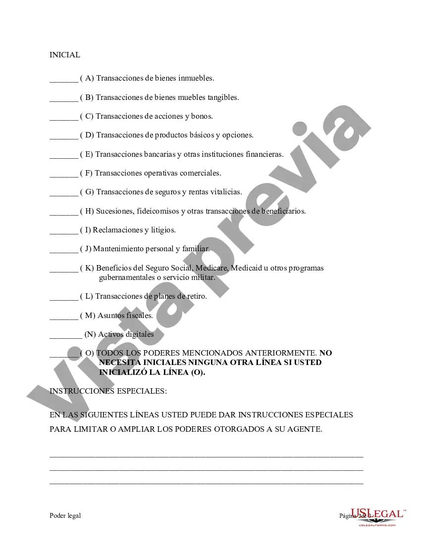 Preview Poder General Estatutario