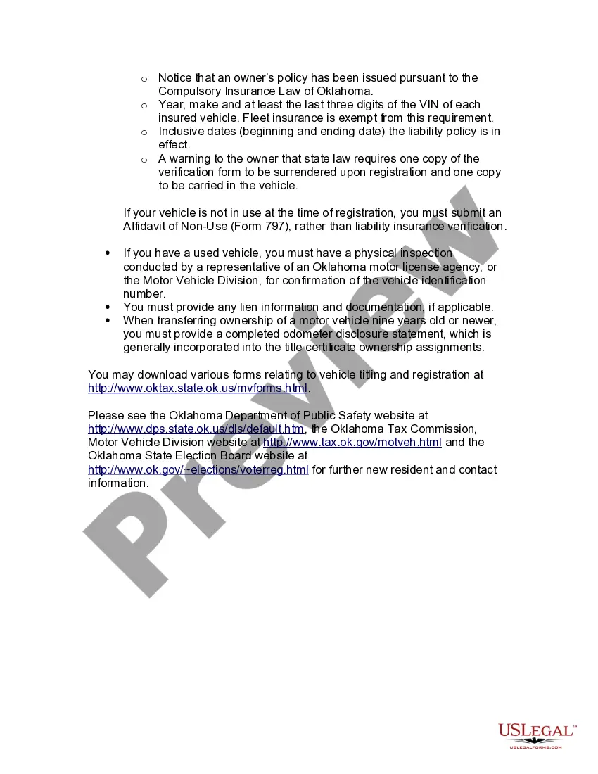 Preview New Resident Guide