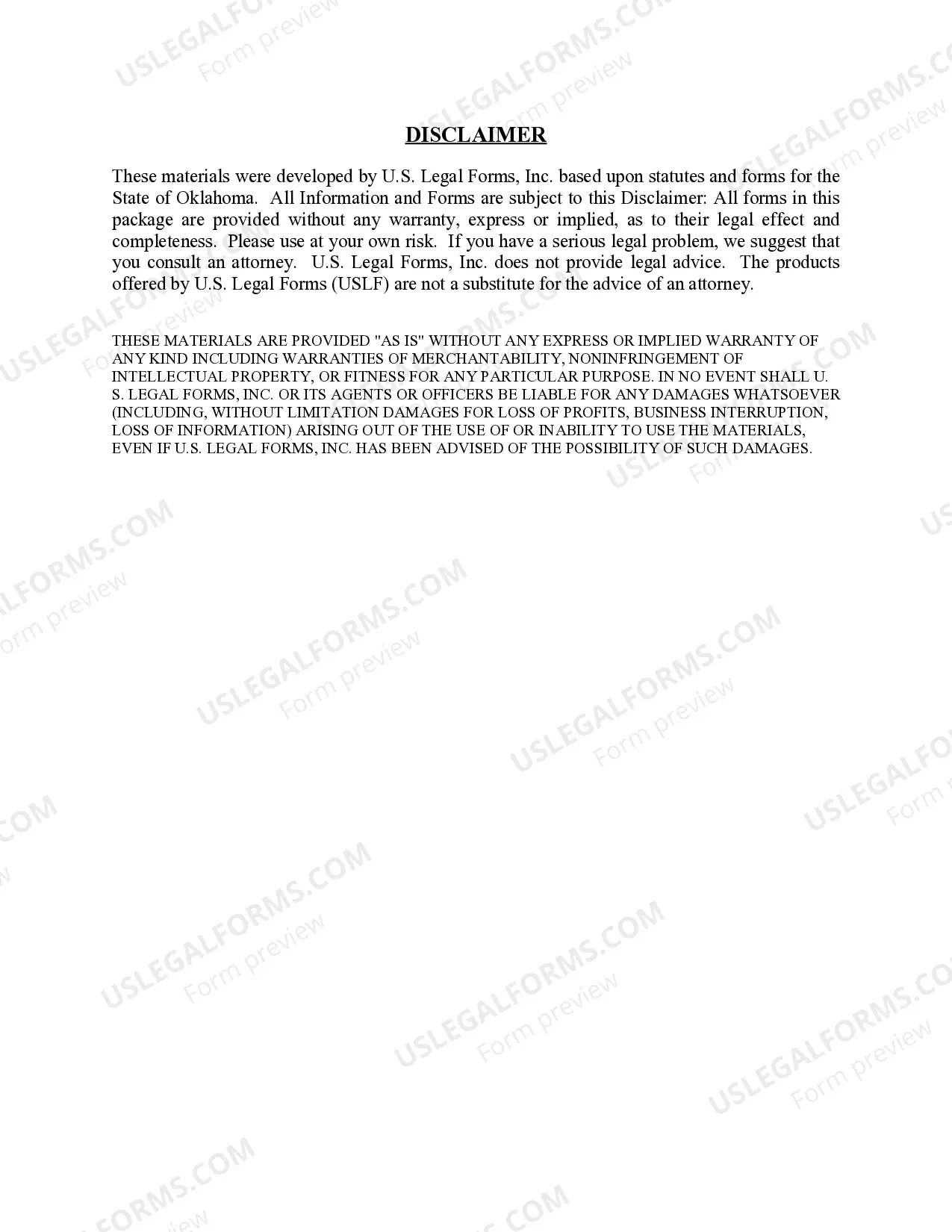 Preview Warranty Deed for Husband and Wife Converting Property from Tenants in Common to Joint Tenancy