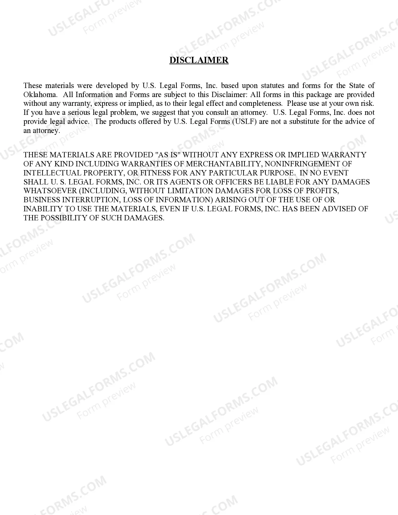 Preview Warranty Deed from Individual to Individuals as Joint Tenants