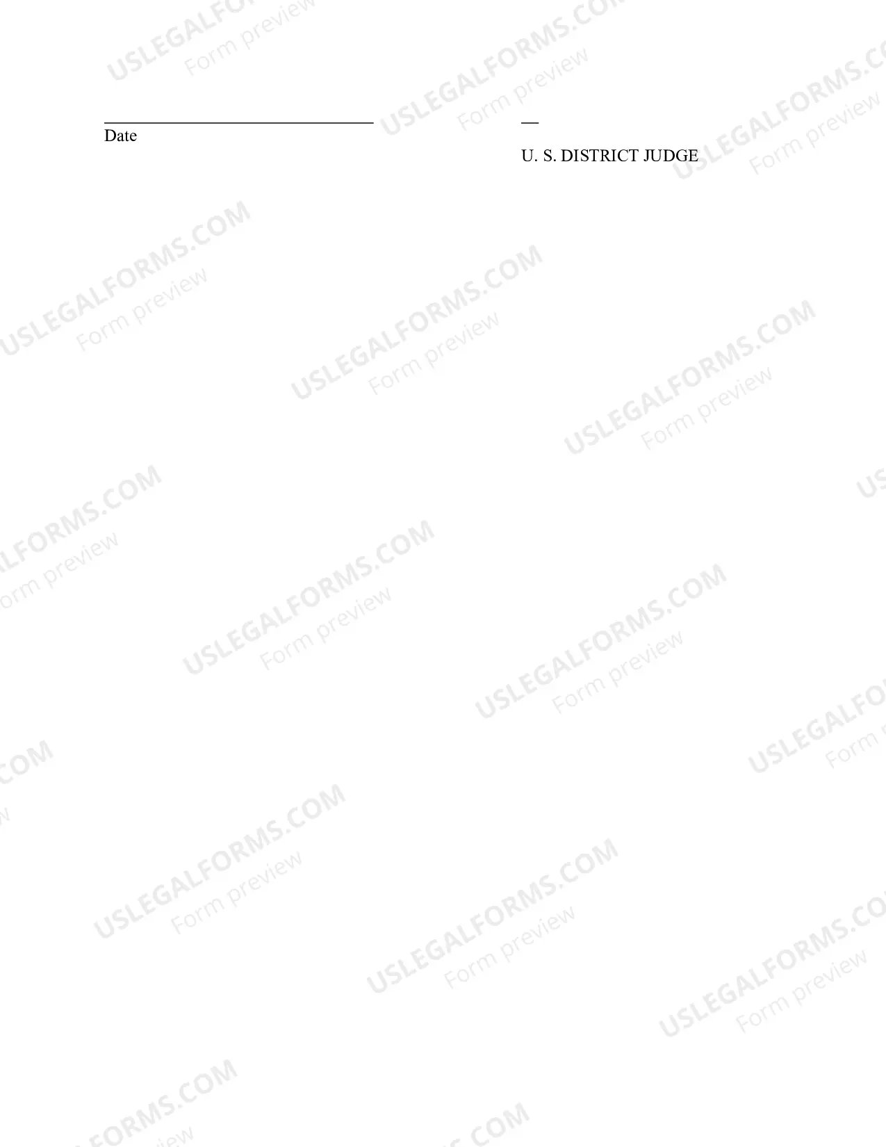Preview Consent Form (civil jury selection only)