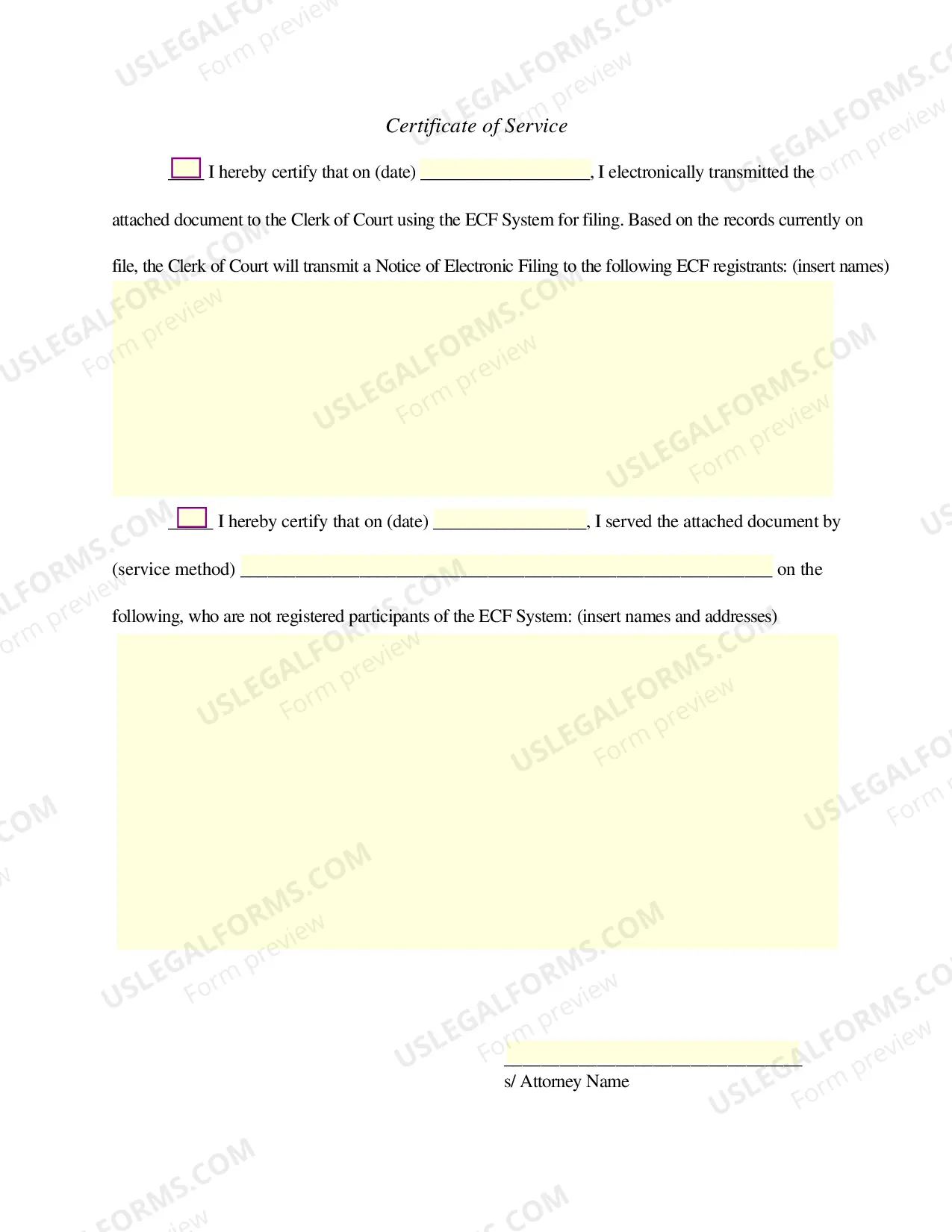 Preview Praecipe for Subpoena