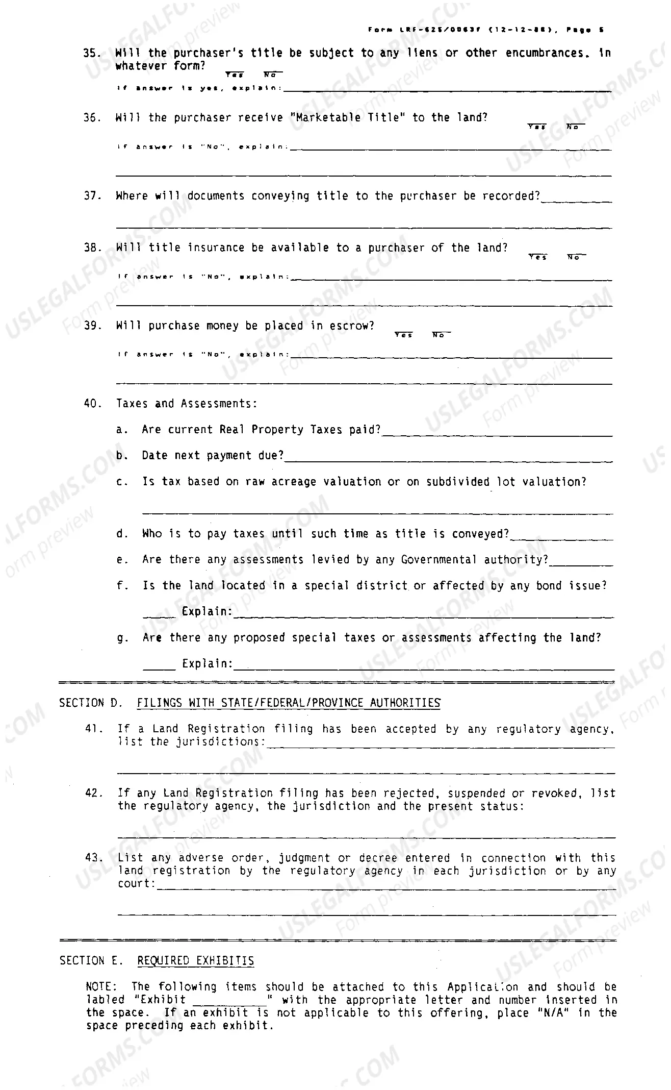Preview Application for Subdivision Registration(.pdf)