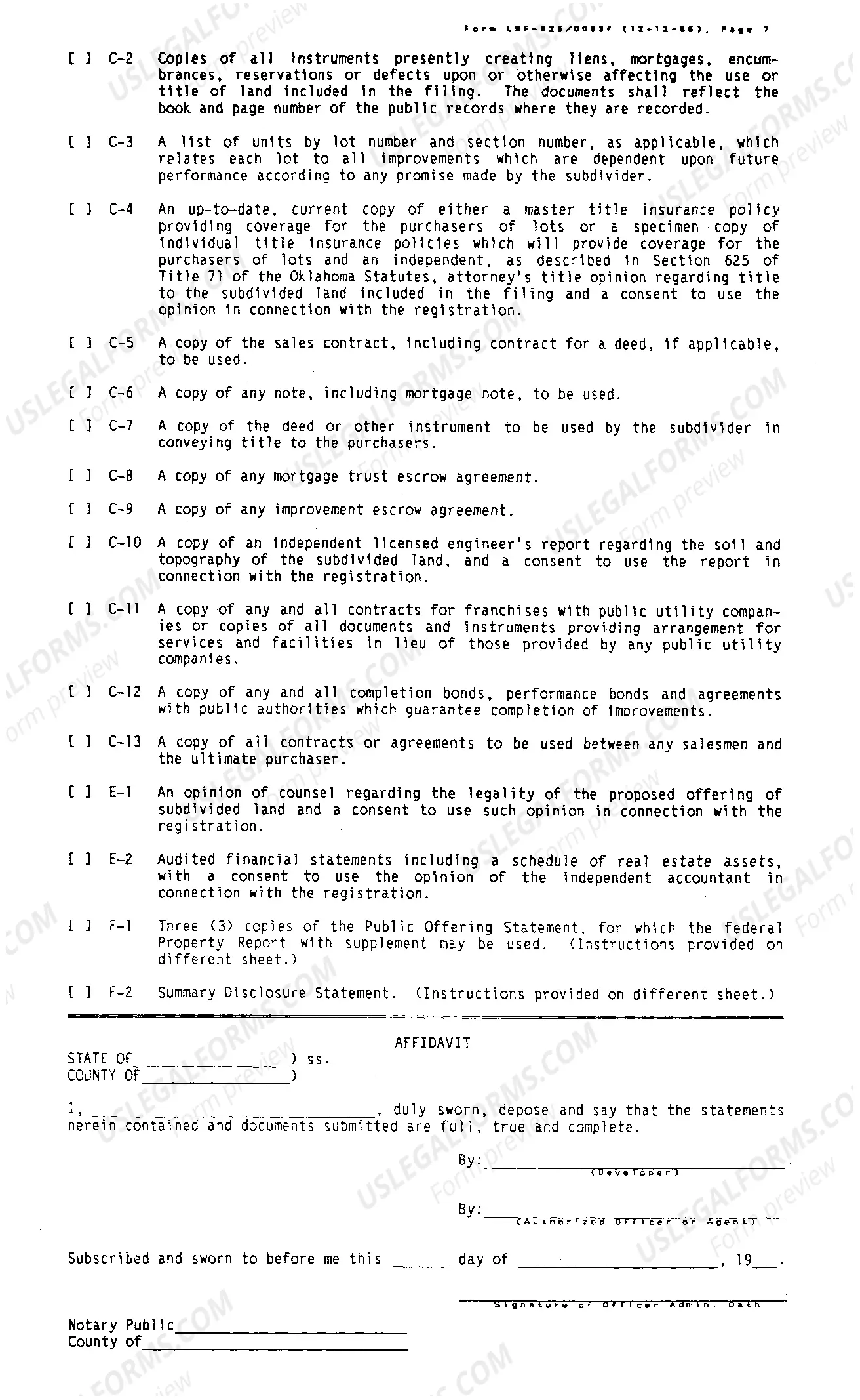 Preview Application for Subdivision Registration(.pdf)