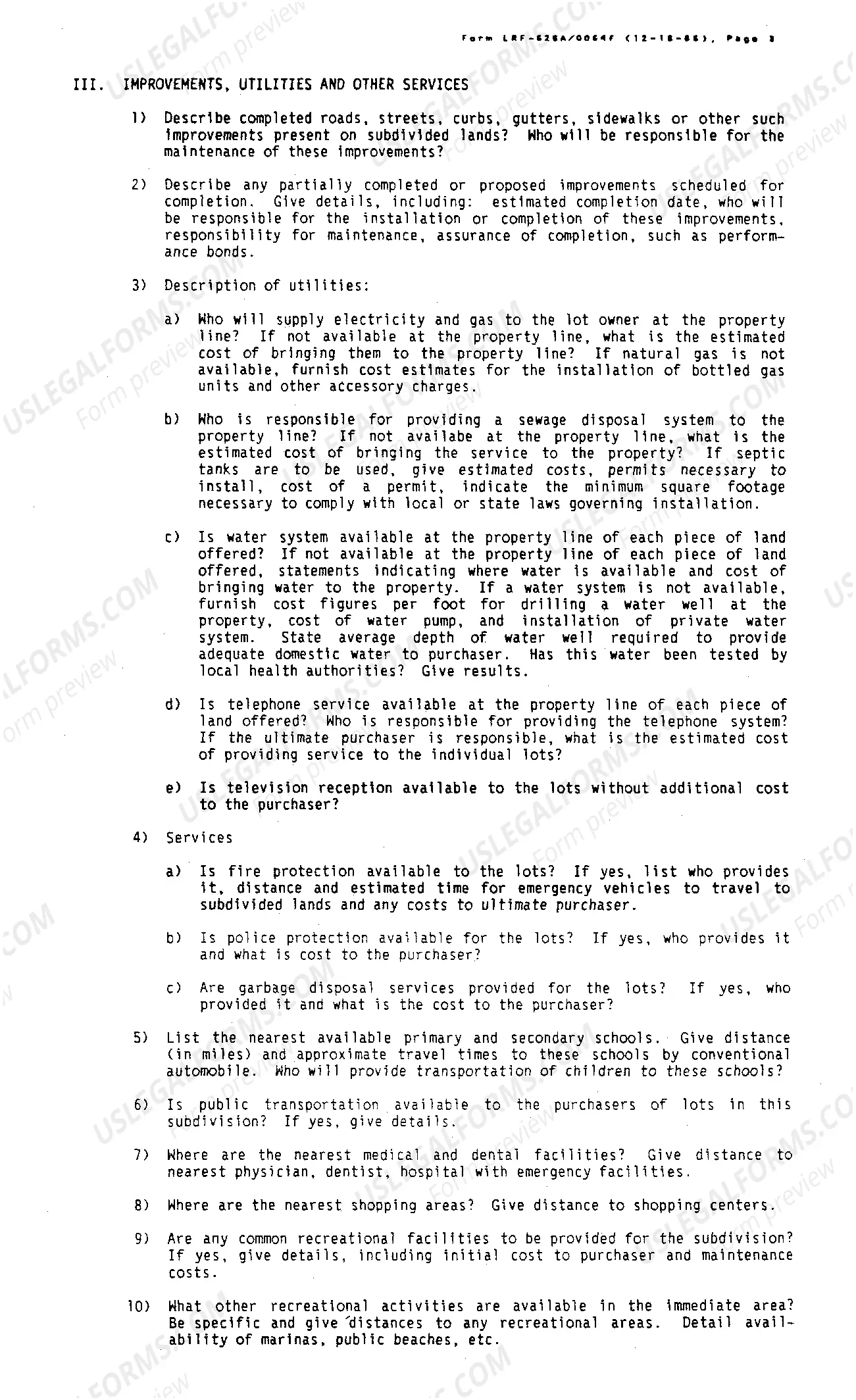 Preview Public Offering Statement - Instruction Guide(.pdf)
