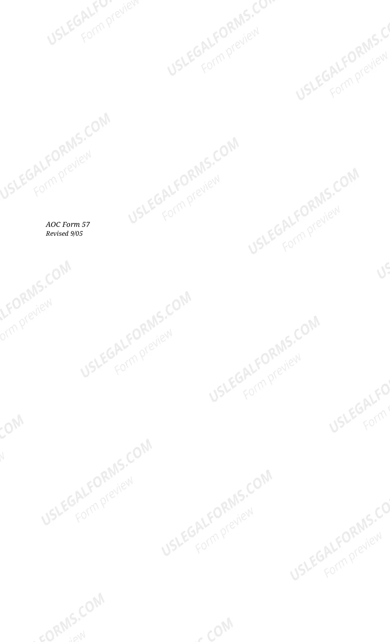 Preview Motion For Inclusion In Child Visitation Registry