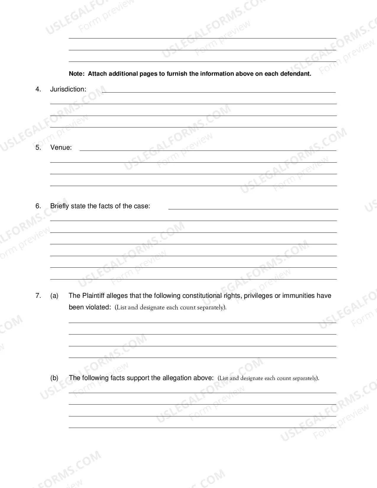 Preview Petition